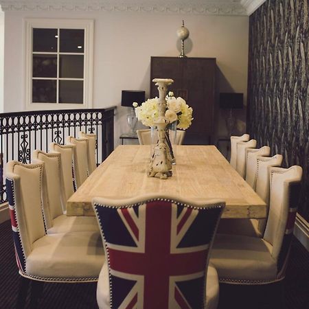 Henley Hotel Cambridge Εξωτερικό φωτογραφία