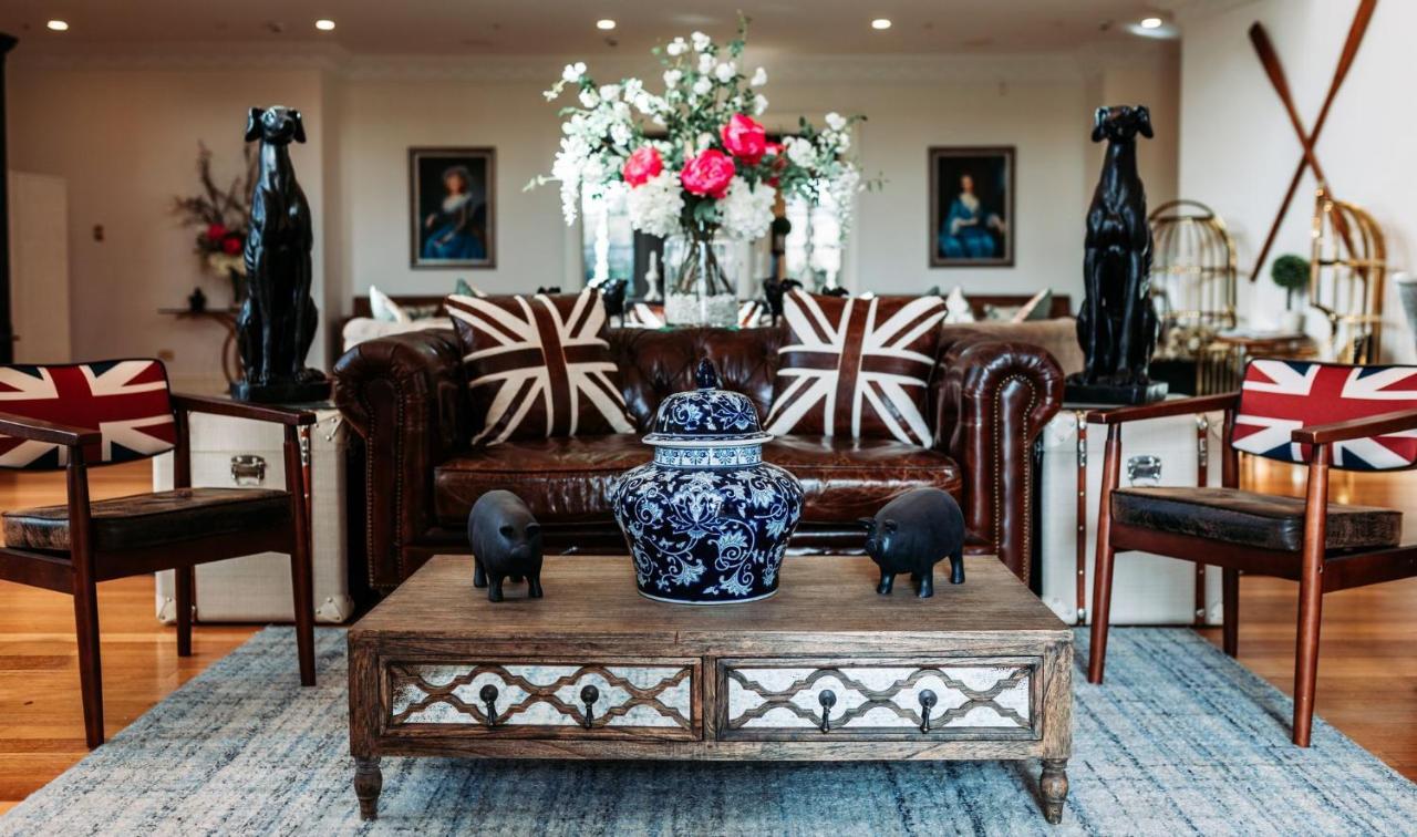 Henley Hotel Cambridge Εξωτερικό φωτογραφία