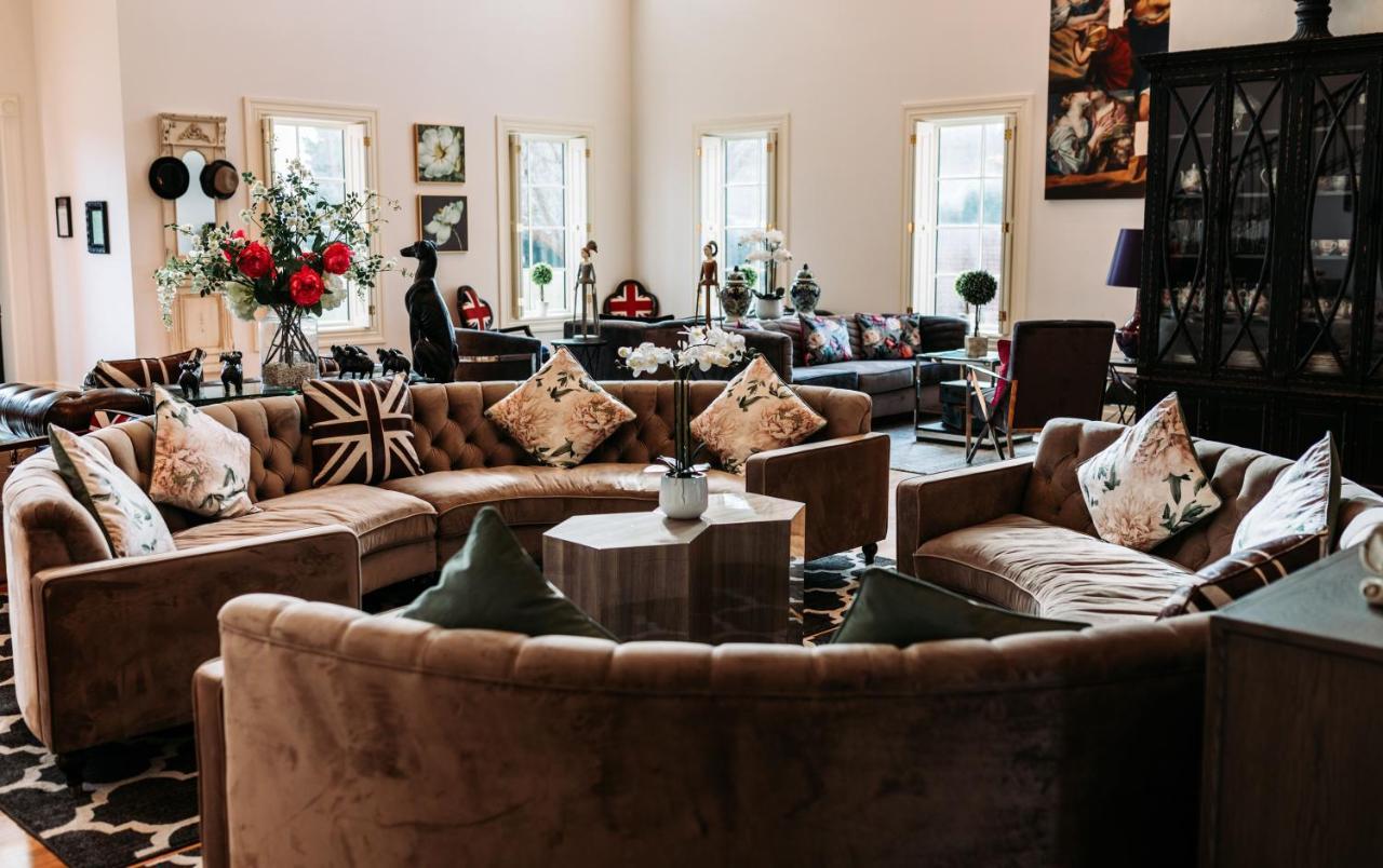 Henley Hotel Cambridge Εξωτερικό φωτογραφία