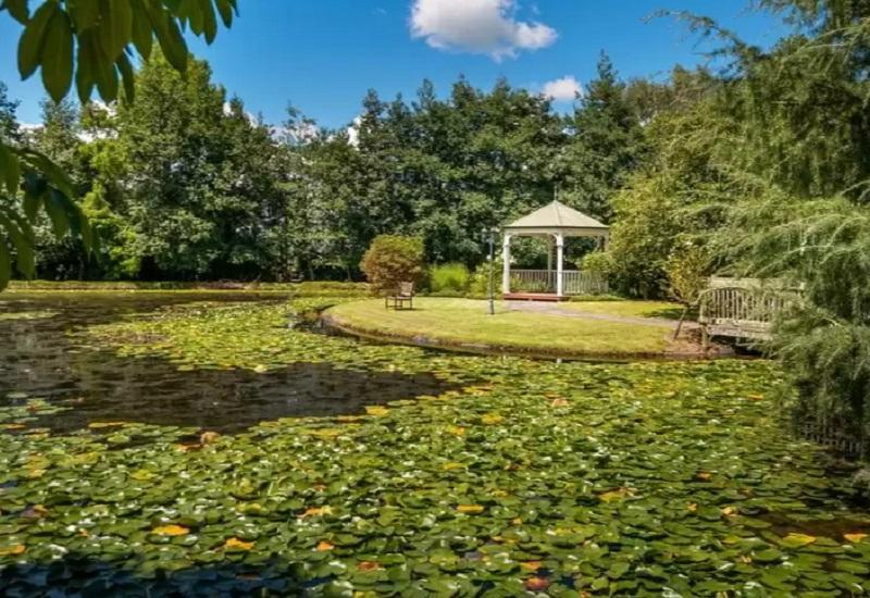 Henley Hotel Cambridge Εξωτερικό φωτογραφία